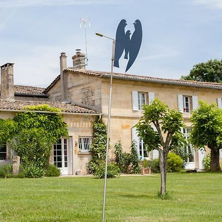 Chateau Nardou 호텔 Saint-Sulpice-et-Cameyrac 외부 사진
