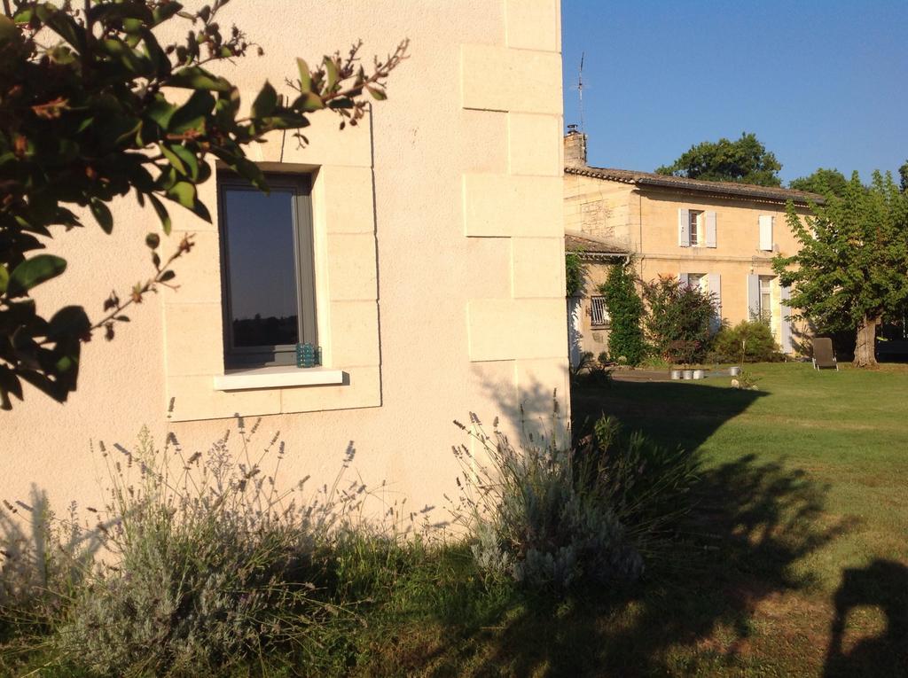 Chateau Nardou 호텔 Saint-Sulpice-et-Cameyrac 외부 사진