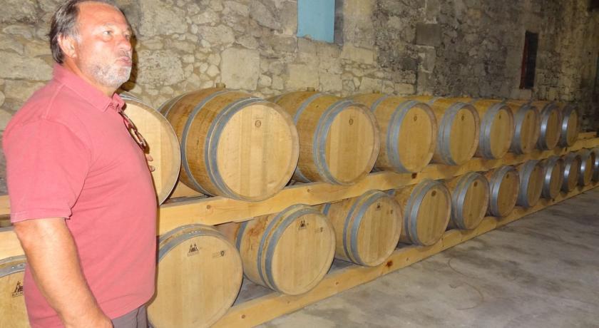Chateau Nardou 호텔 Saint-Sulpice-et-Cameyrac 외부 사진