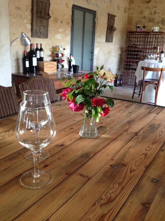 Chateau Nardou 호텔 Saint-Sulpice-et-Cameyrac 외부 사진