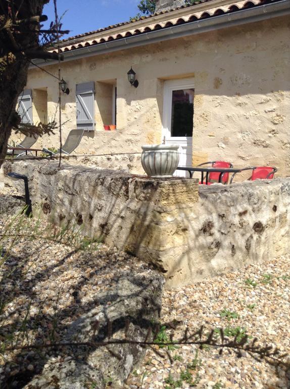 Chateau Nardou 호텔 Saint-Sulpice-et-Cameyrac 객실 사진
