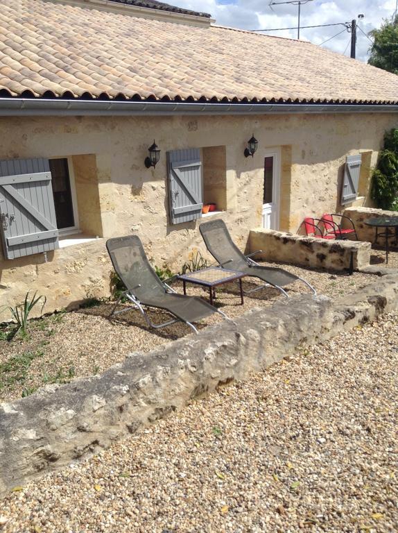 Chateau Nardou 호텔 Saint-Sulpice-et-Cameyrac 객실 사진