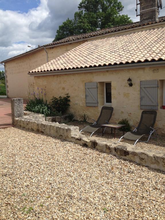 Chateau Nardou 호텔 Saint-Sulpice-et-Cameyrac 객실 사진