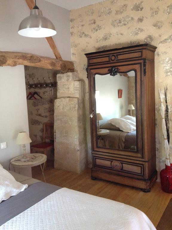 Chateau Nardou 호텔 Saint-Sulpice-et-Cameyrac 객실 사진