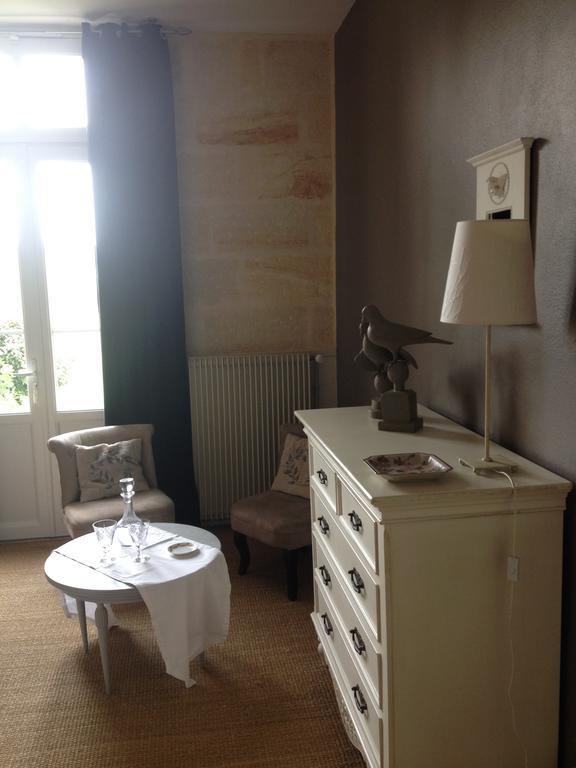 Chateau Nardou 호텔 Saint-Sulpice-et-Cameyrac 객실 사진