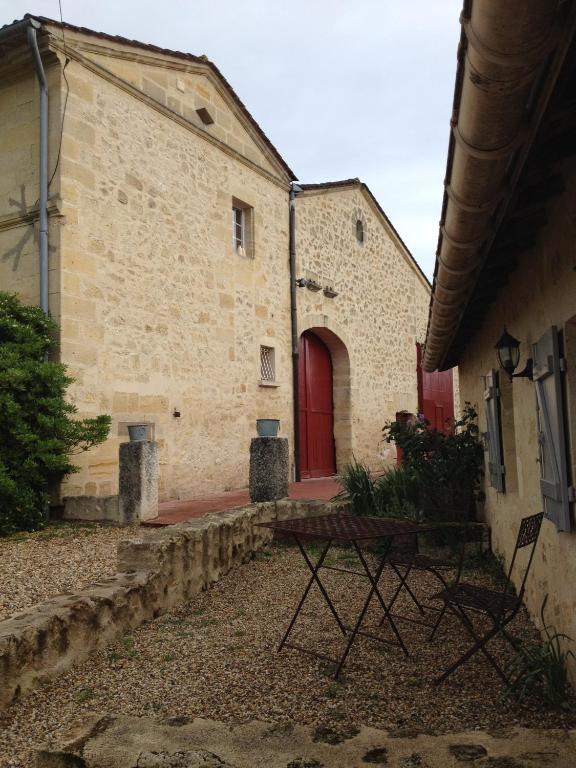 Chateau Nardou 호텔 Saint-Sulpice-et-Cameyrac 객실 사진