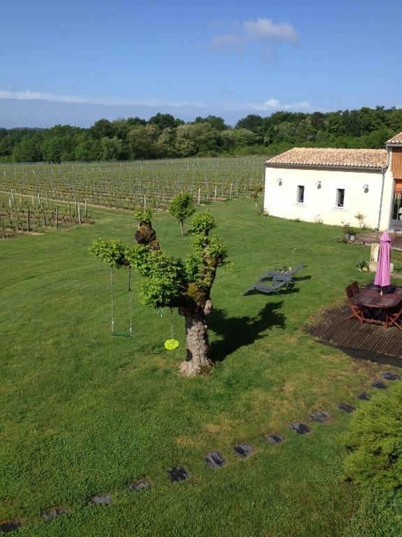 Chateau Nardou 호텔 Saint-Sulpice-et-Cameyrac 객실 사진