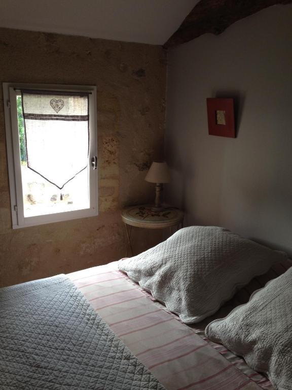 Chateau Nardou 호텔 Saint-Sulpice-et-Cameyrac 객실 사진