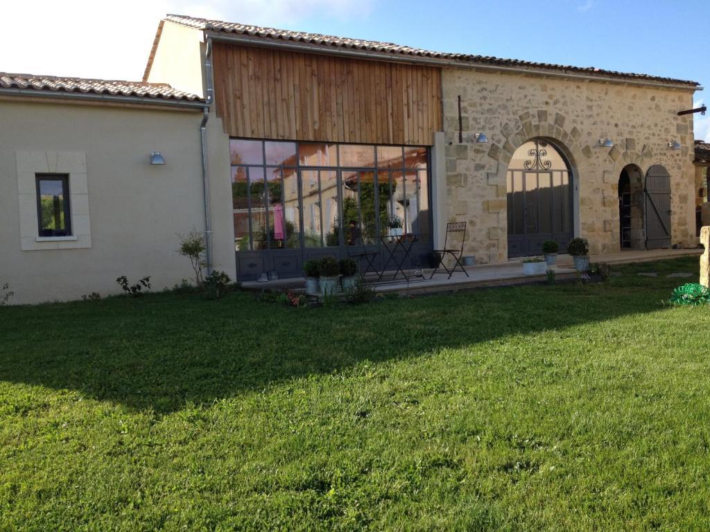 Chateau Nardou 호텔 Saint-Sulpice-et-Cameyrac 객실 사진
