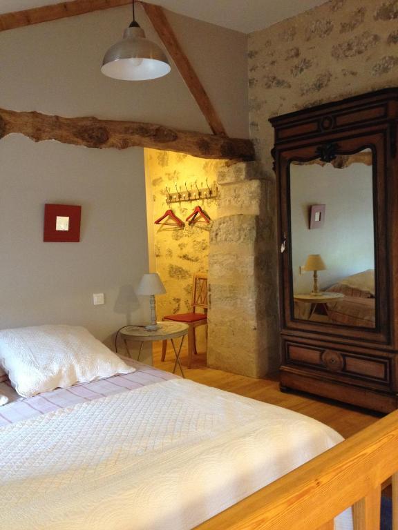 Chateau Nardou 호텔 Saint-Sulpice-et-Cameyrac 외부 사진